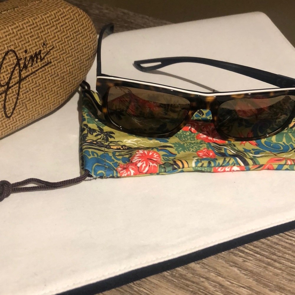 Maui Jim Chee Hoo! Sunglasses